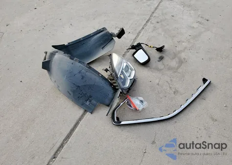 2016 Chevrolet Equinox Lt из США, поврежденный, VIN 2GNALCEK5G1112600